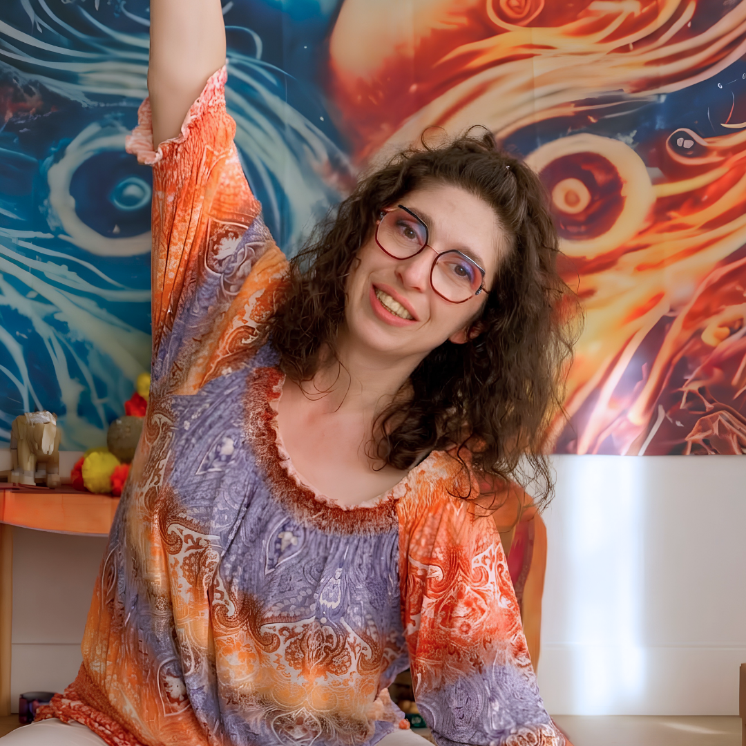 Roux stéphanie Yoga Thérapeutique